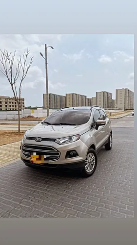 Ford eco sport 2016 automatica