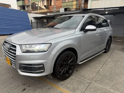 Audi Q7 2019 blindada