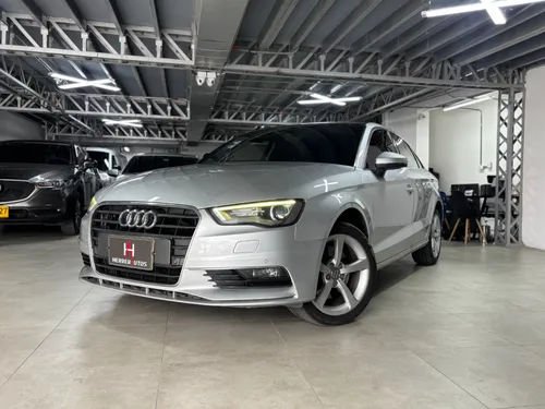Audi A3 1.8 Ambition