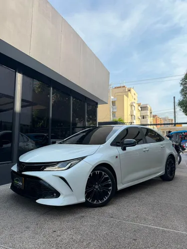 TOYOTA COROLLA GR