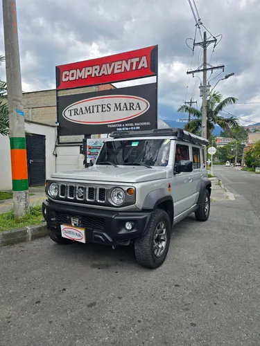 Suzuki jimmy
