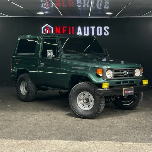 TOYOTA LAND CRUISER FZJ 1995