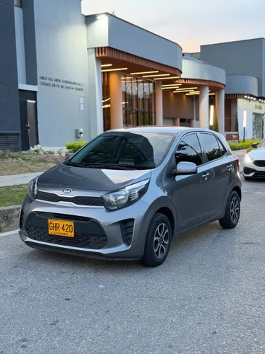 Kia Picanto vibrant 2022
