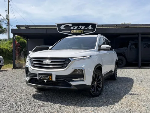 2023 Chevrolet Captiva LTZ 1.5 T