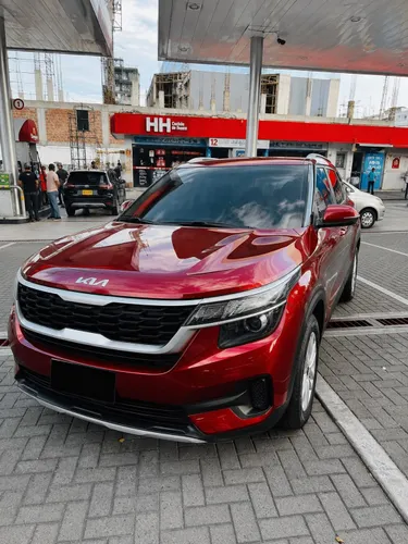KIA SELTOS DESIRE 2023 AUTOMATICA