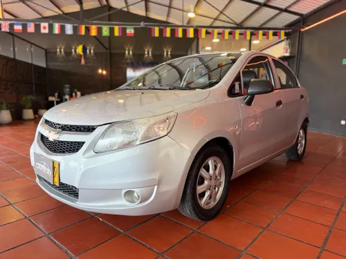 Chevrolet Sail LT Sedan 1.4 2019