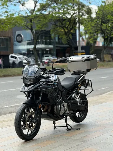 BMW F750 GS Comfort 850cc