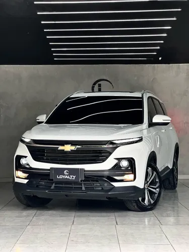 Chevrolet captiva Premier