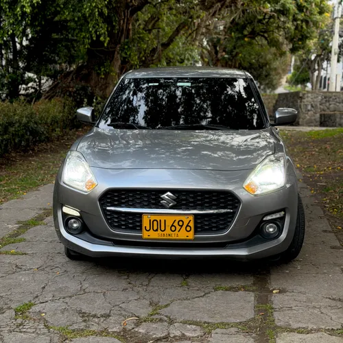 SUZUKI SWIFT HIBRIDO 2022
