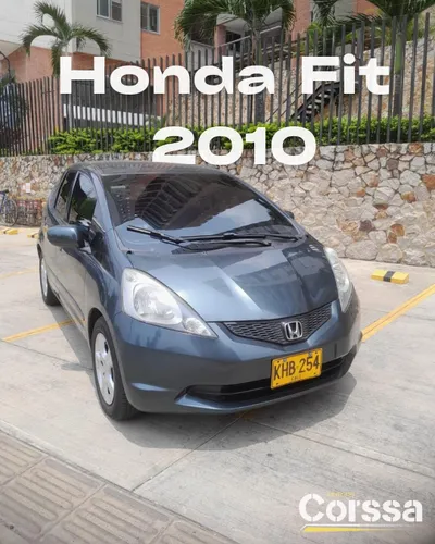 HONDA FIT 2010