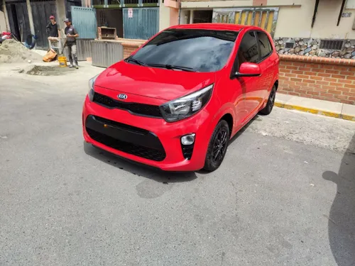 SE VENDE KIA PICANTO VIBRANT 1.2