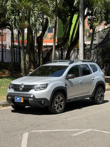 Renault Duster 1.3 T Iconic mecanico 4X4