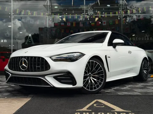 Mercedes-Benz AMG CLE 53 4MATIC Coupe