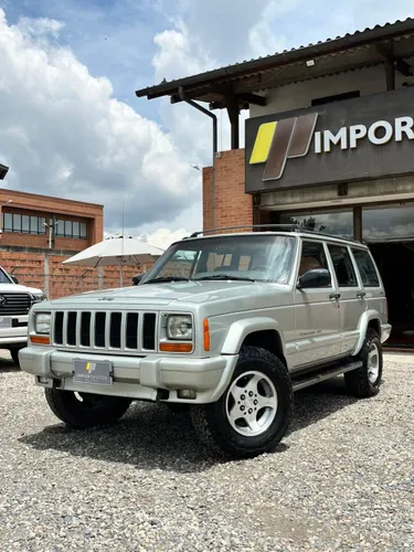 Jeep Cherokee Ladero 4.0 1997 GAS