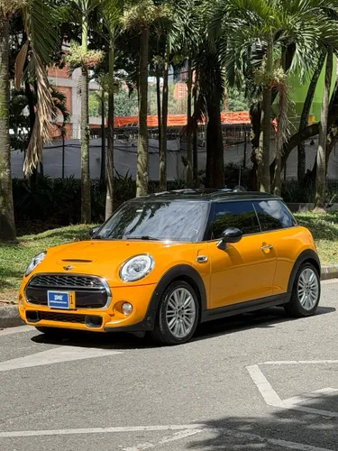 Mini Cooper S Chili 2.0 Turbo automático