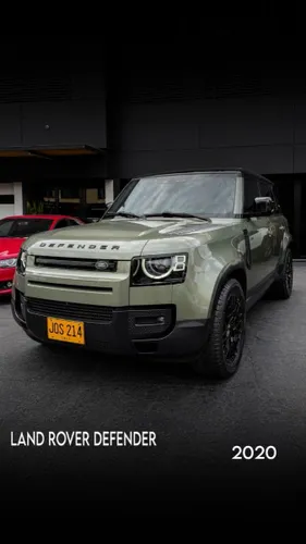 Land rover defender first edition diesel