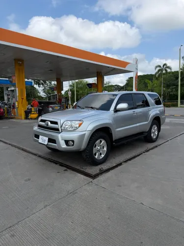 Toyota 4Runner 4.0cc Blindaje 2 Plus 2007