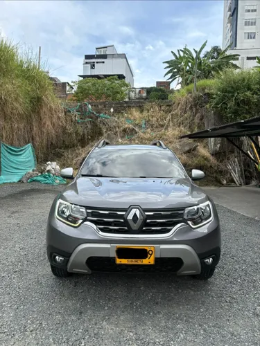 RENAULT DUSTER 1.3 TURBO AUTOMATICA 2023