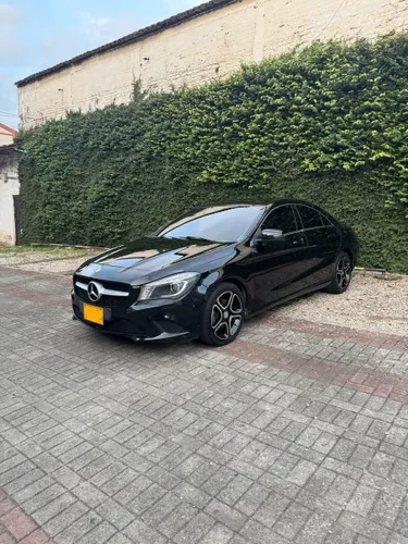 Mercedes Cla 200