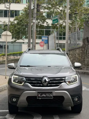 Renault Duster iconic