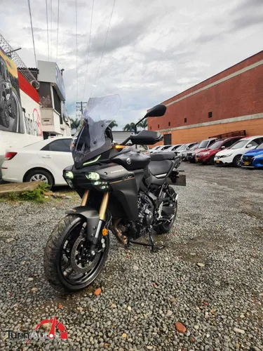YAMAHA TRACER 9 GT YAMT 2025