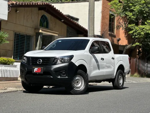 NISSAN FRONTIER NP 300 2018