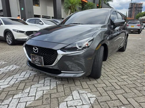 Mazda 2 Grand Touring Lx 2024
