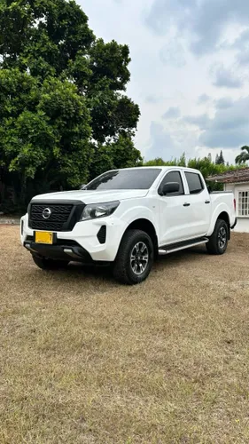Nissan Frontier 4x2 2022 - Blindado