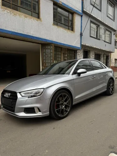 Audi A3 Progressive Sedan 2018