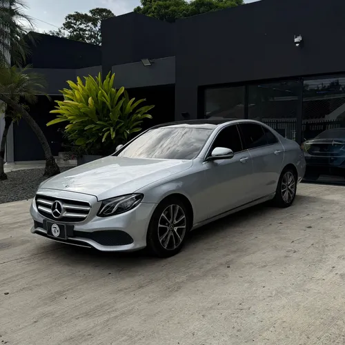 Mercedes Benz  E200 2020 Blindaje 2 Plus
