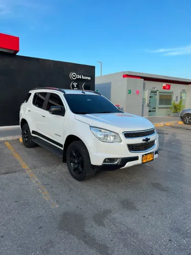 CHEVROLET TRAILBLAZER 2016 turbodiesel