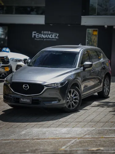 Mazda Cx5 2022 Grand Touring 2.5