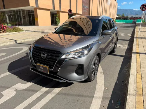 NISSAN KICKS 2024 SENSE MT