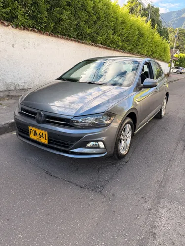 Volkswagen polo comfortline 2020 único dueo