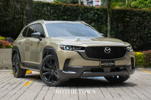 Mazda Cx-50 CX50 CX 50 2.5 Grand Touring Lx Awd At 2024