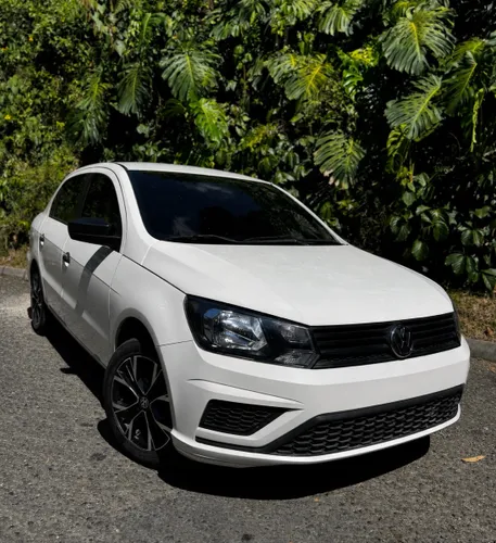 VOLKSWAGEN VOYAGE 2020