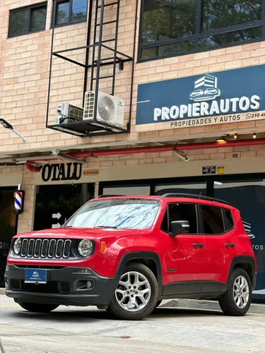 JEEP RENEGADE SPORT PLUS
