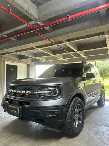FORD BRONCO SPORT WILDTRAK