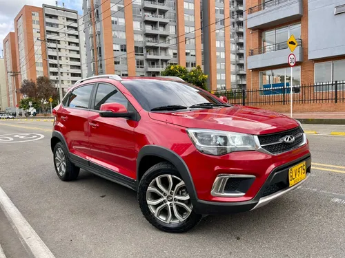 CHERY TIGGO 2 LUXURY