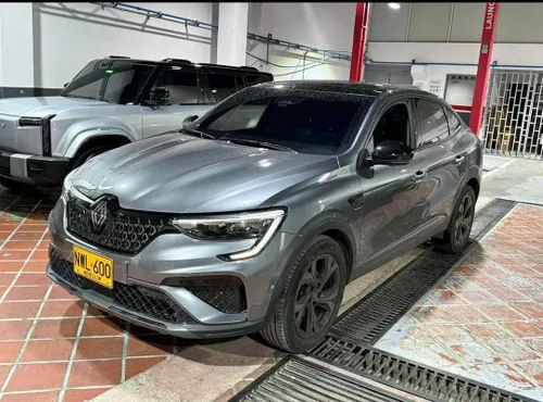 Renault Arkana Espirit Alpine 2025