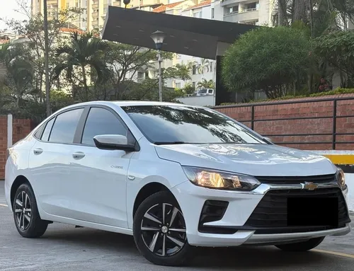 CHEVROLET ONIX LT TURBO AT 2026