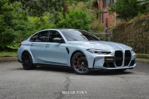 BMW M3 COMPETITION PRO 2024