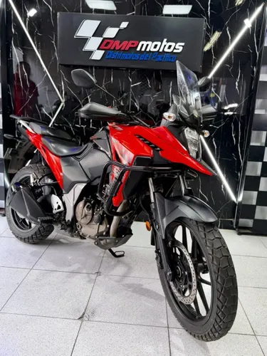 SUZUKI V-STROM 250 SX
