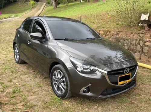 Mazda 2 Grand touring LX 2018