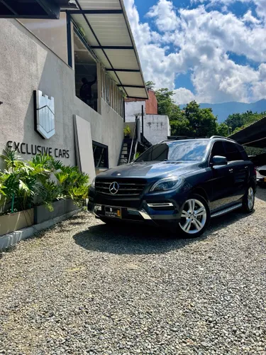 MERCEDES BENZ ML 350 4MATIC