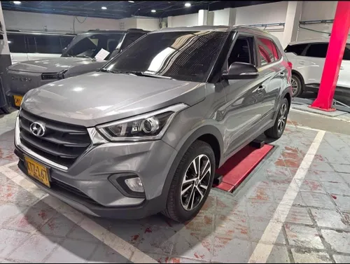Hyundai Creta Advance 2022