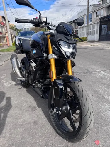 BMW G310 R 2026