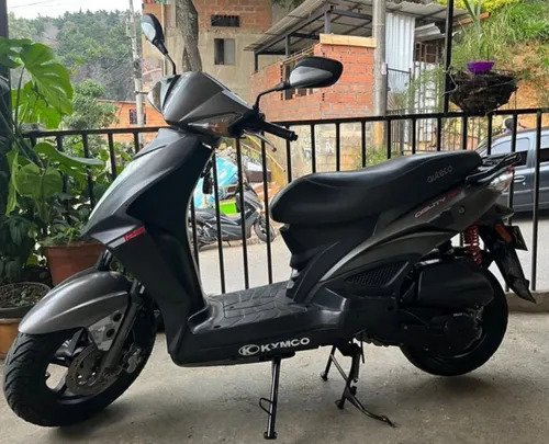 KYMCO FLY 125 COMANDO