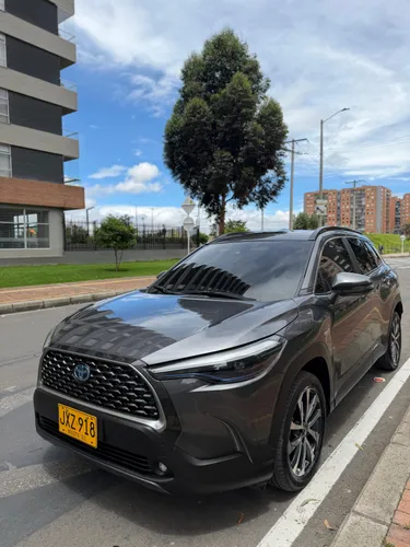 Toyota Corolla Cross Híbrida