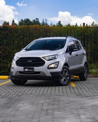 Ford EcoSport Freestyle 4x4 2021